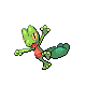 Treecko_platinum